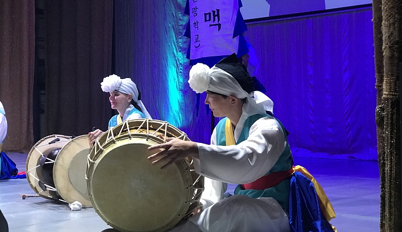 Фестиваль корейской культуры прошел в Обнинске