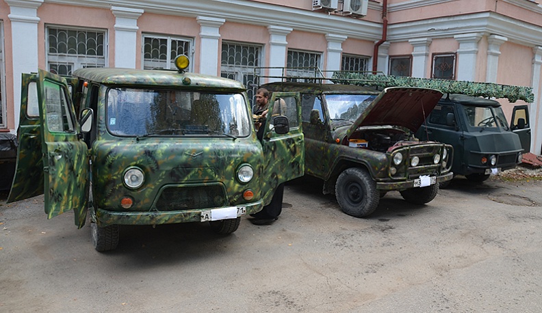 Братская помощь победителям нацистов