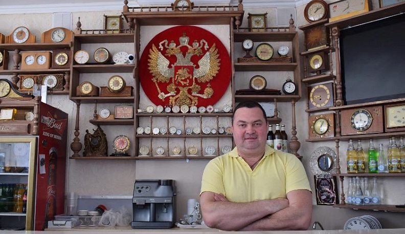 Всему своё время