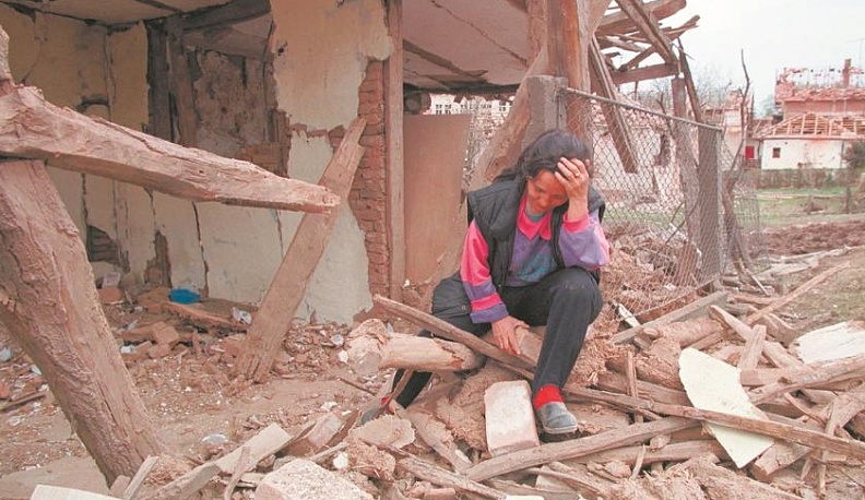 Разрушительная сила