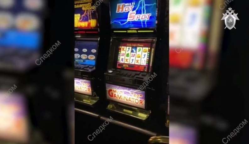 В Калуге ликвидировали три подпольных казино