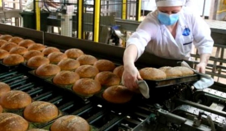 Хлеб и молоко