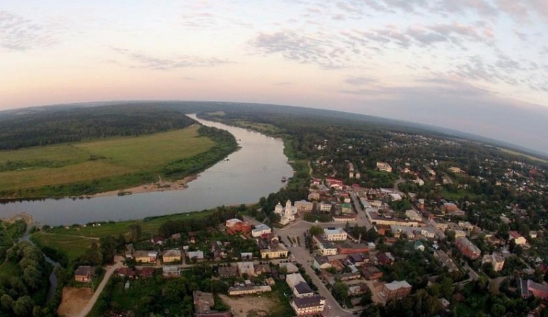 Тарусские дали: успеть увидеть