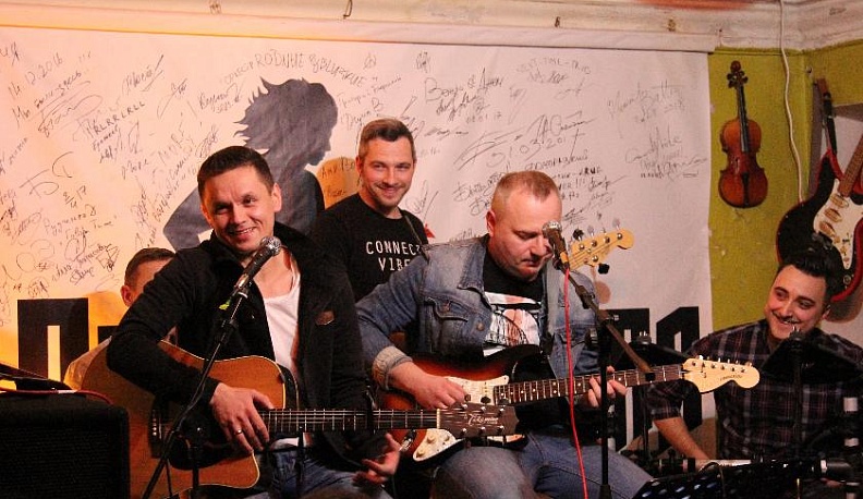 Группа из Обнинска представила область в проекте «Рок-федерация»