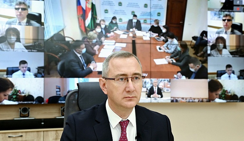 В Калужской областной инфекционной больнице в два раза увеличат число приемных боксов