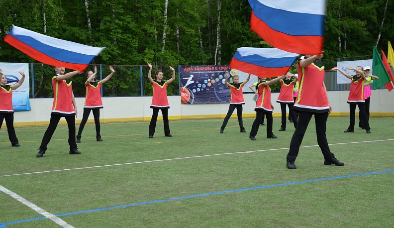 Стал известен обладатель Кубка губернатора Калужской области на Дне здоровья и спорта-2022