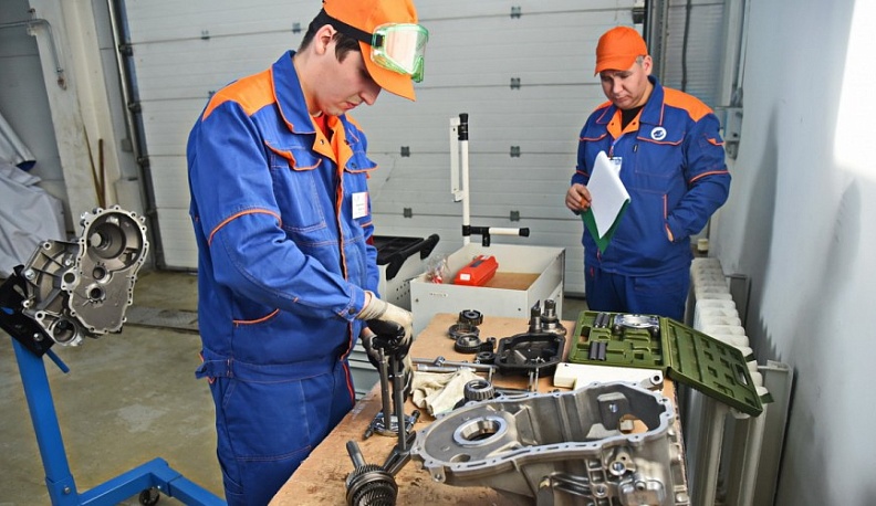 В Калуге назвали победителей V Регионального чемпионата «Молодые профессионалы»