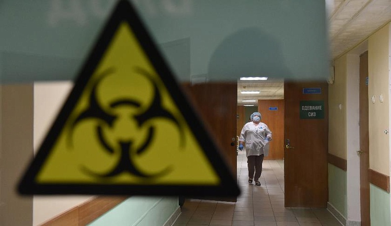 На искусственной вентиляции легких находятся 18 калужан с коронавирусом