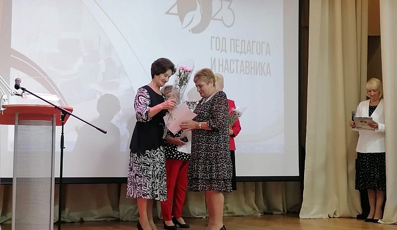 Новые требования в образовании обсудили педагоги Ферзиковского района