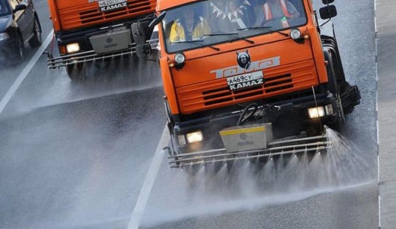 В Калуге начали ездить пылесосы