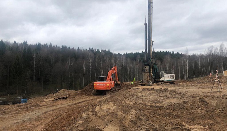 Сенатор Анатолий Артамонов: Очень важно, что глава региона Владислав Шапша уделяет строительству Северного обхода Калуги пристальное внимание 