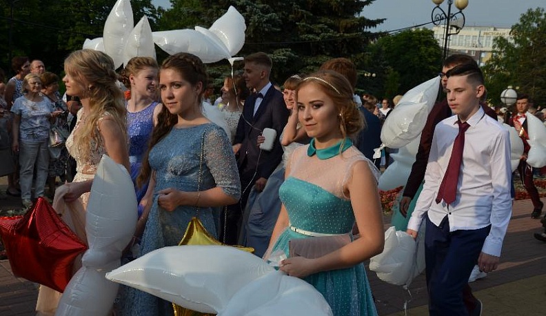 Пусть школа останется  в сердце!