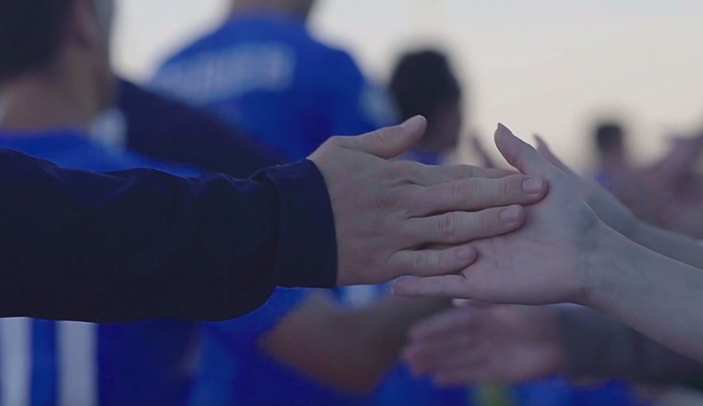 ФК "Калуга" проведет благотворительный проект "Рука помощи"