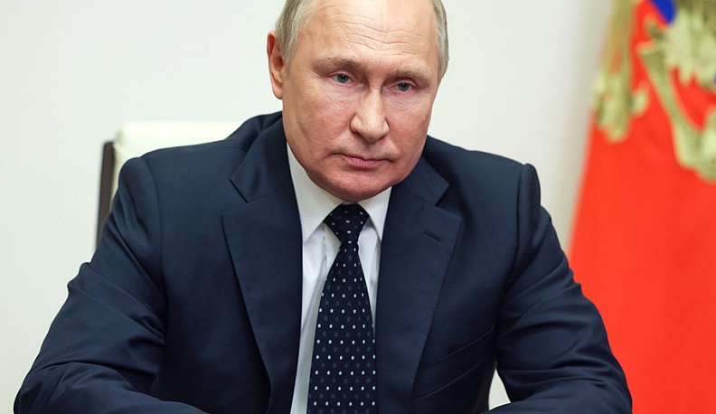 Владимир Путин подписал указ о создании комиссии Госсовета по поддержке ветеранов СВО