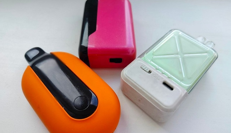 Владислав Шапша поддержал запрет на вейпы в стране