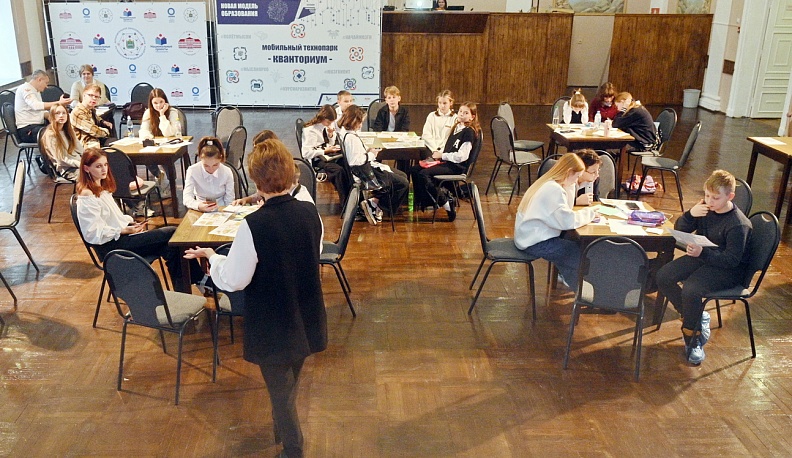 В Калуге наградили победителей фестиваля школьной прессы 