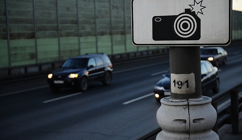 В Калуге опубликовали места расстановки дорожных камер на первые выходные октября