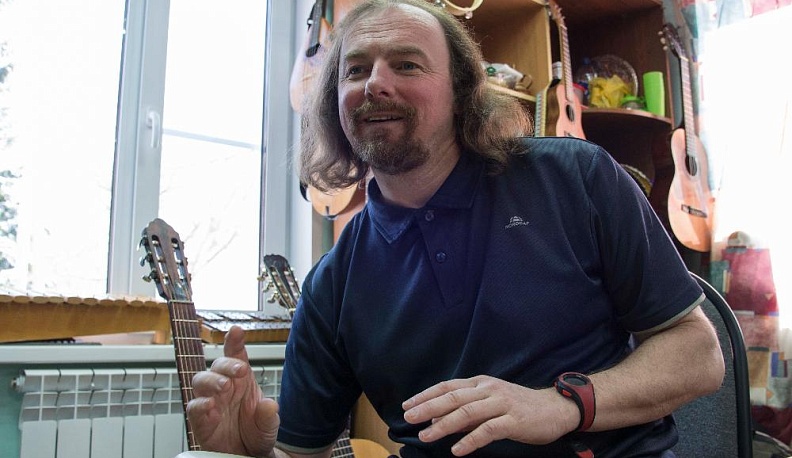 Бойран, тин-вистл и велосипед: как из Жиздры попасть в … эпоху Ренессанса?