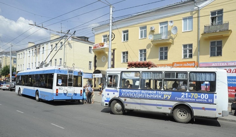 Калужан проконсультируют по вопросам общественного транспорта