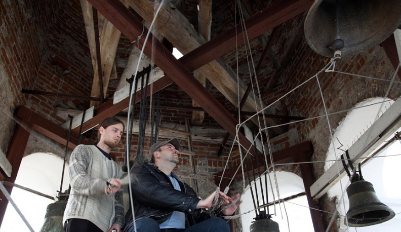 Калужанам предлагают оценить мастерство звонарей