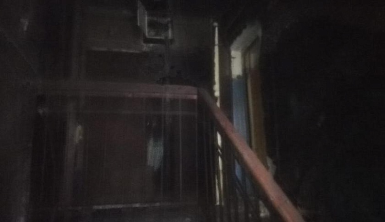 В Калуге соседи погорельцев задохнулись в дыму