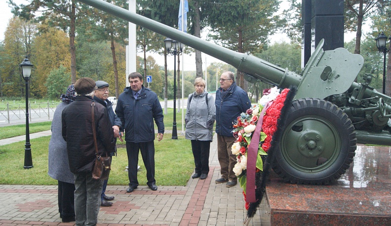 Калужские учёные познакомились с опытом работы по сохранению исторической памяти в Куйбышевском районе