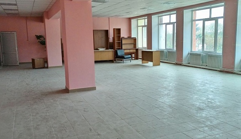 Капремонт дома культуры в селе Недельное завершится 1 ноября