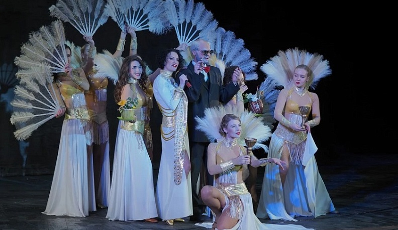 В честь Дня театра в Калуге наградили лучших театральных деятелей