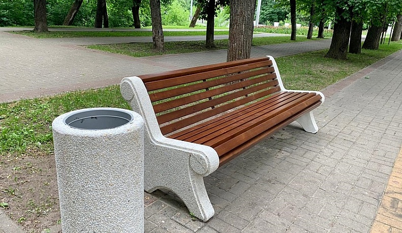 В Кондрове завершили благоустройство двух дворов после вмешательства прокуратуры