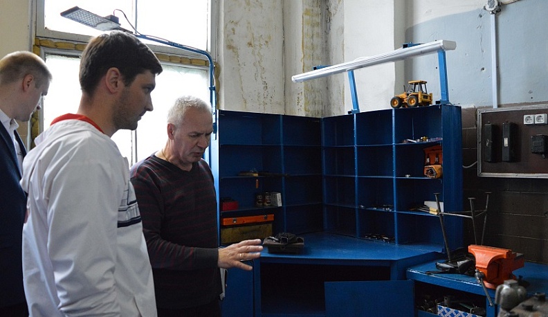 Управление Калужского троллейбуса планирует повысить эффективность работы в рамках нацпроекта