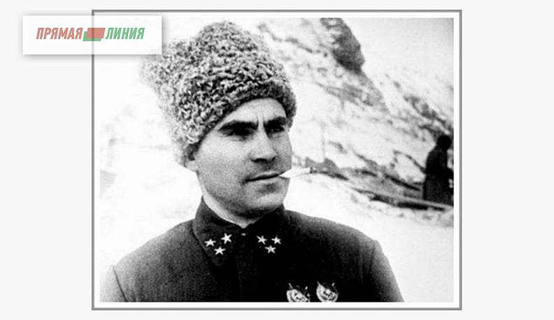 Легендарный комиссар