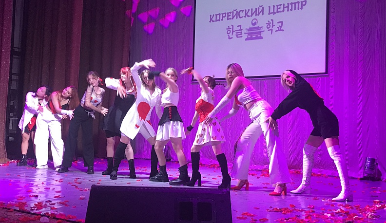 Фестиваль корейской культуры прошел в Обнинске