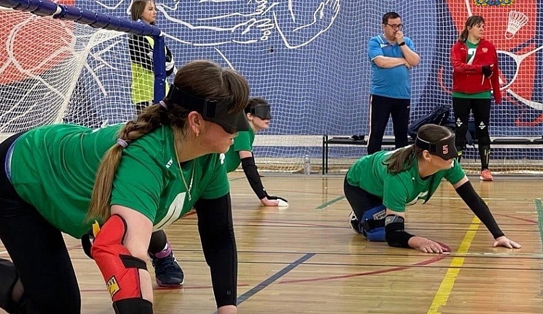 В Калуге пройдут международные соревнования для слепых