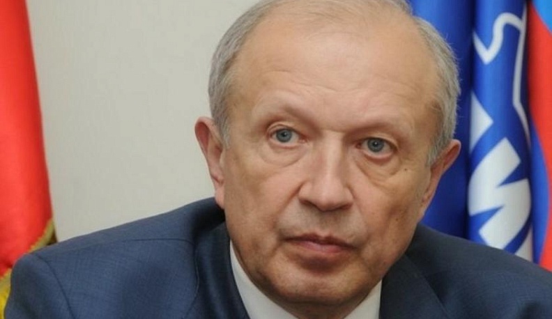 Виктор Бабурин прокомментировал обращение президента России