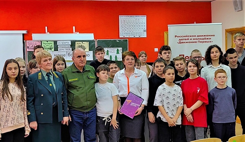 Рослесхоз подтвердил готовность Калужской области к пожароопасному сезону