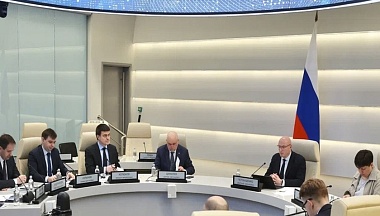 Дмитрий Чернышенко провел заседание Правительственной комиссии по развитию туризма в России