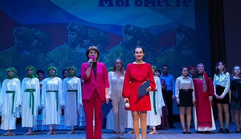 Жители Козельского района помогают мобилизованным землякам и их семьям