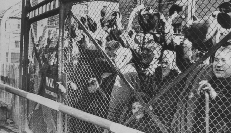 11 апреля - Международный день освобождения узников фашистских концлагерей