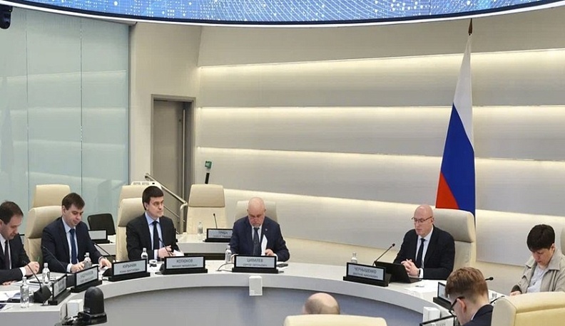 Дмитрий Чернышенко провел заседание Правительственной комиссии по развитию туризма в России