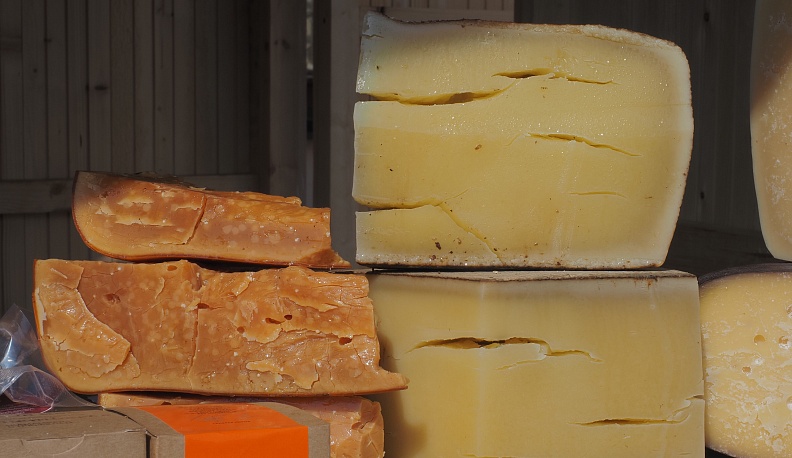 Солнечно и аппетитно!