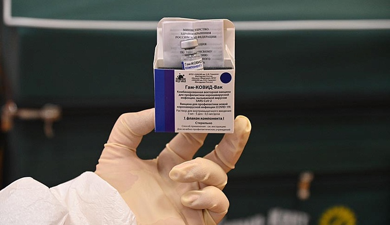 На калужском заводе планируют вакцинировать не менее 80% сотрудников 