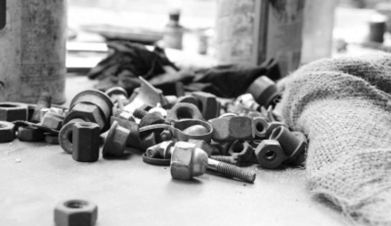 В Медыни юноши обокрали цех по переработке льна 