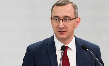 Владислав Шапша поздравил жителей области с Днем мирного использования ядерной энергии