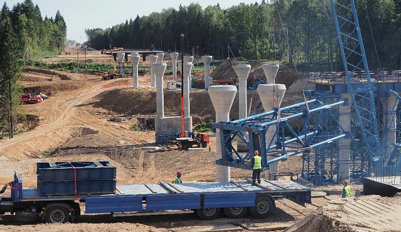 Калуга будет окольцована