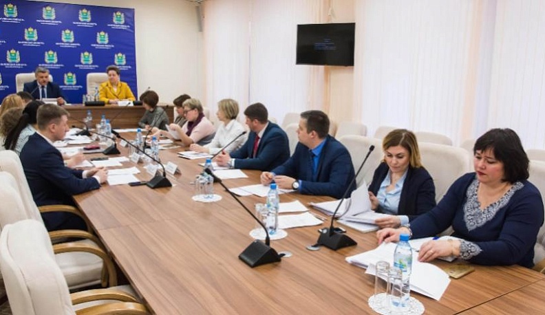 30 территориальных общин Калуги получат 22 миллиона рублей