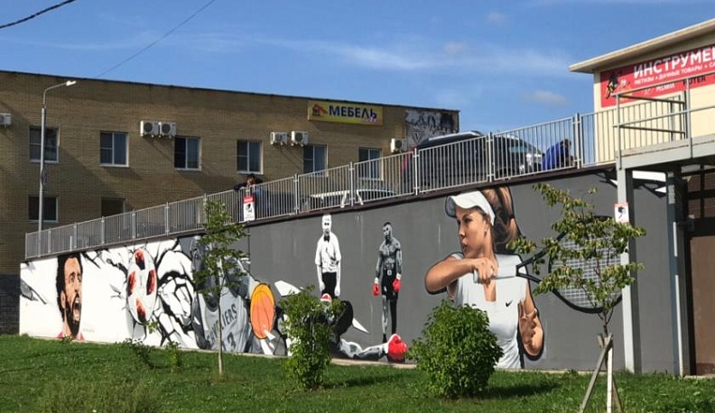 Все краски жизни