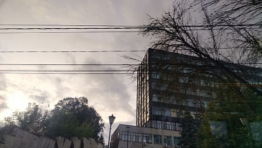 Небольшой дождь ожидается в Калужской области в конце рабочей недели