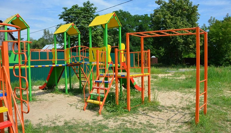 Запели карусели