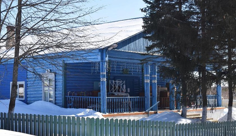 Там, где жизнь КЛУБится