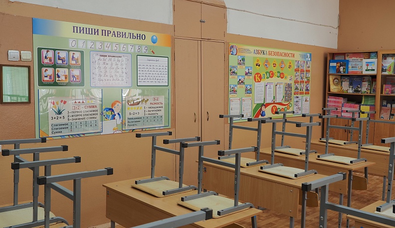 Родители проверили готовность калужской школы №25 к новому учебному году